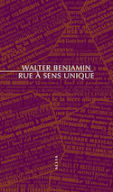 Rue à sens unique [nouvelle édition]